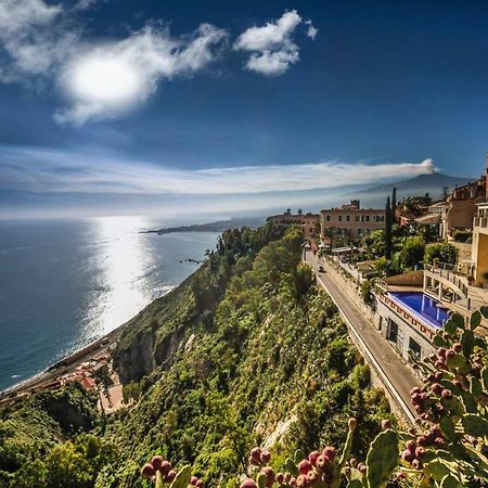 Il Gelsomino Taormina Center Lejlighed Eksteriør billede