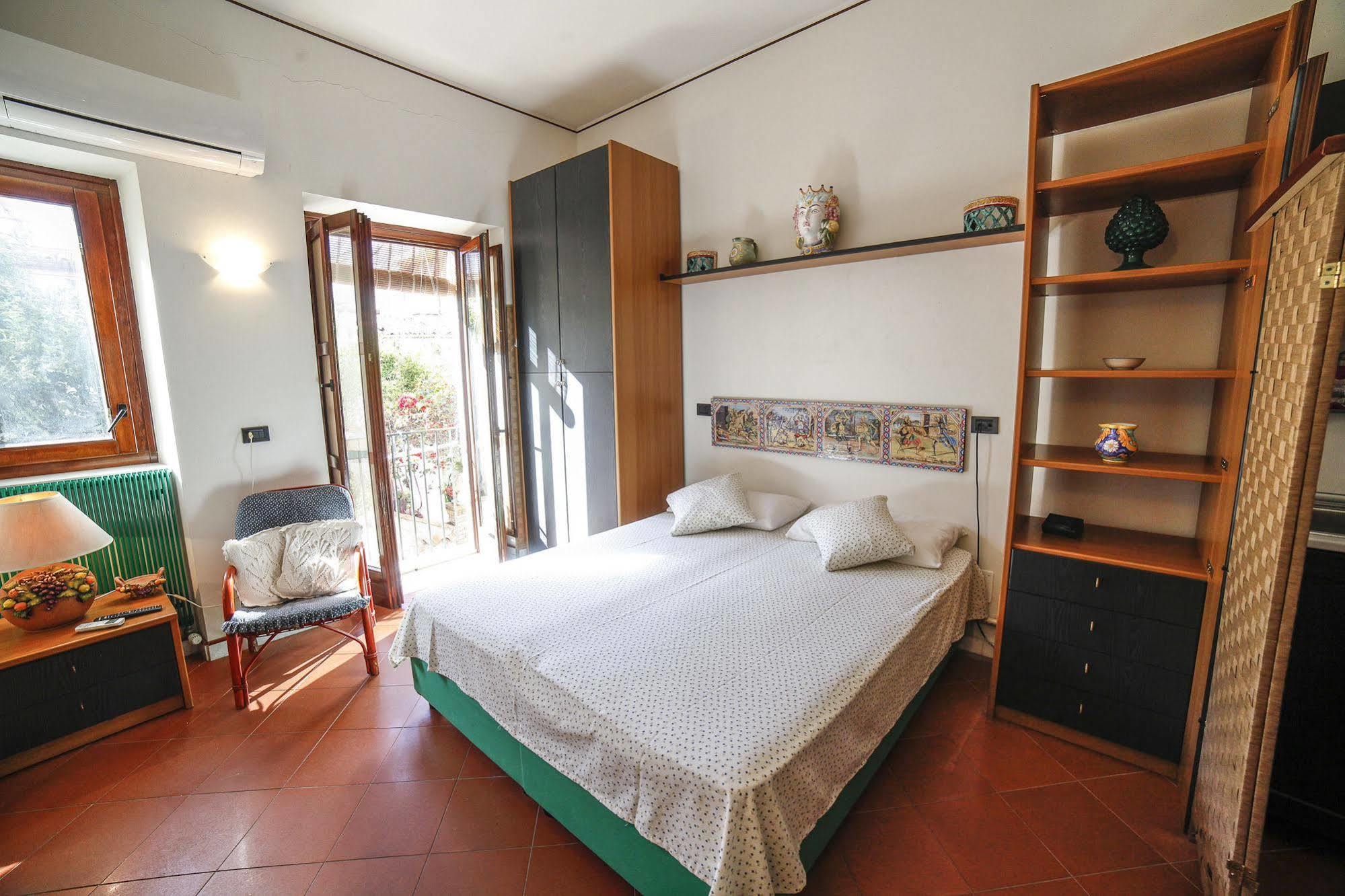 Il Gelsomino Taormina Center Lejlighed Eksteriør billede