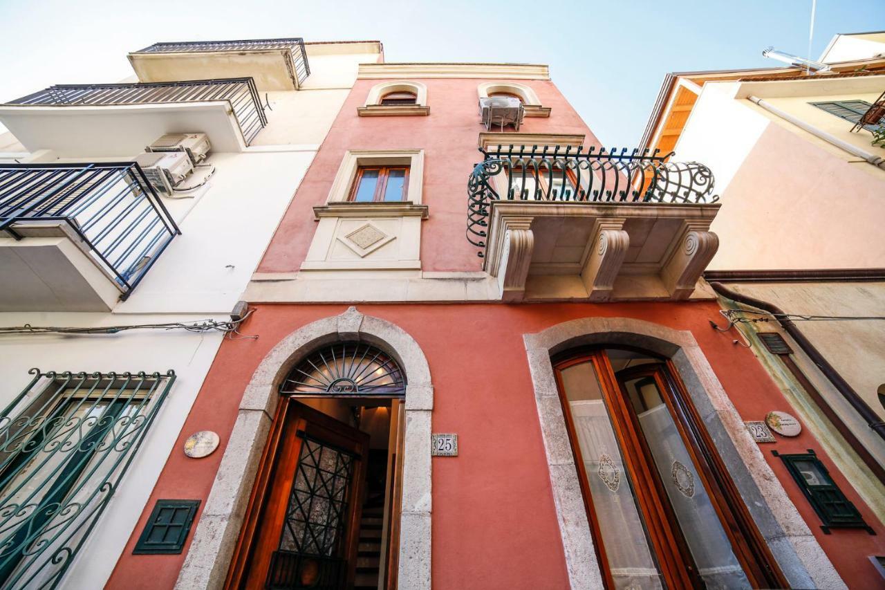 Il Gelsomino Taormina Center Lejlighed Eksteriør billede
